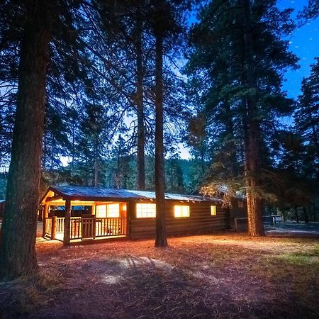 Corkins Lodge Chama المظهر الخارجي الصورة
