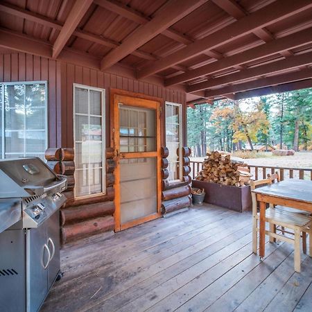 Corkins Lodge Chama المظهر الخارجي الصورة