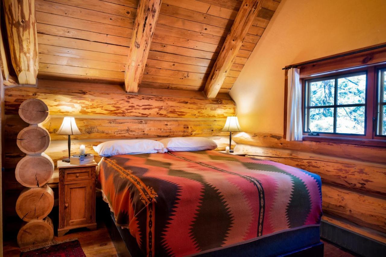 Corkins Lodge Chama المظهر الخارجي الصورة