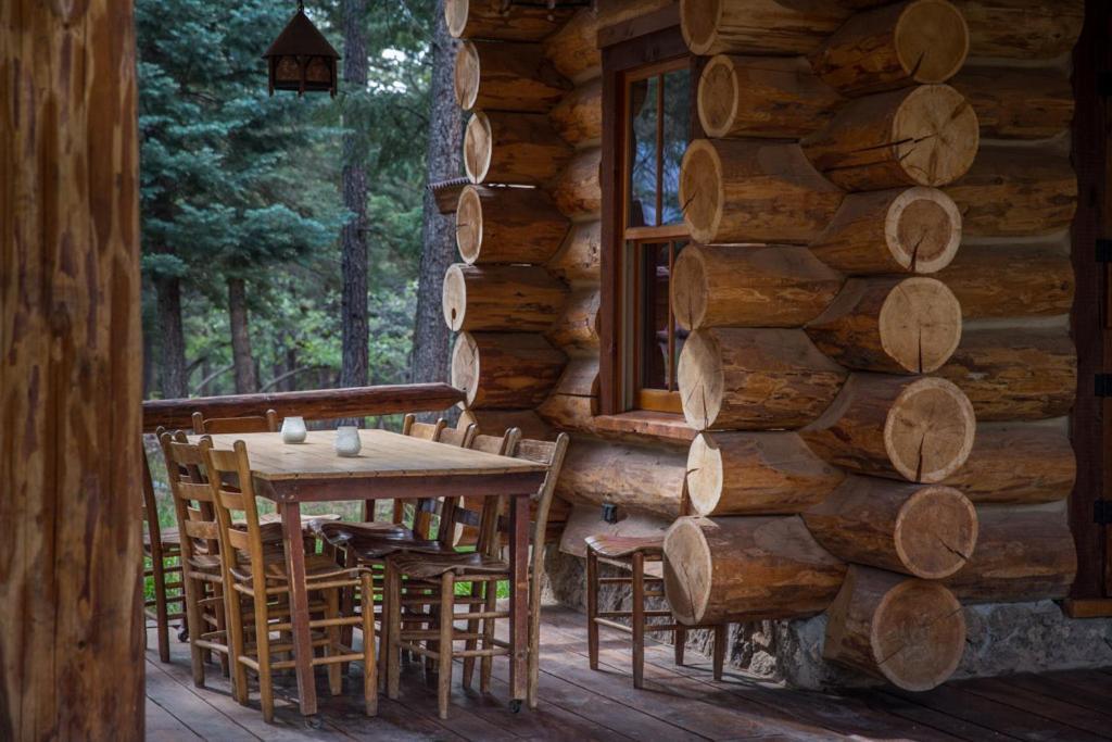 Corkins Lodge Chama المظهر الخارجي الصورة
