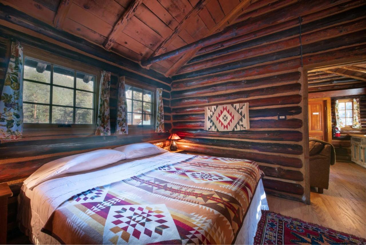 Corkins Lodge Chama المظهر الخارجي الصورة