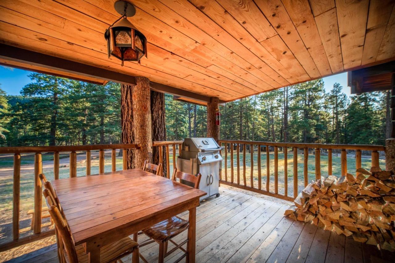 Corkins Lodge Chama المظهر الخارجي الصورة
