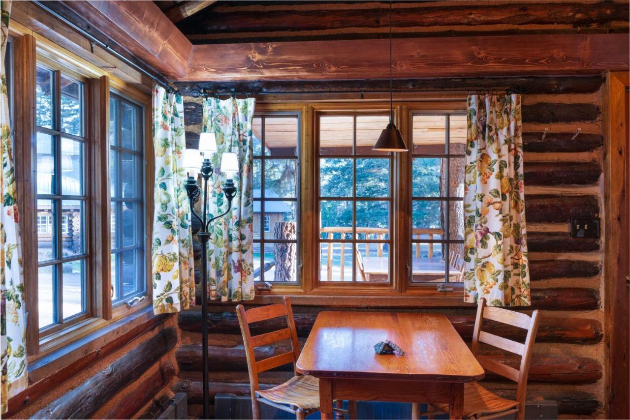 Corkins Lodge Chama المظهر الخارجي الصورة