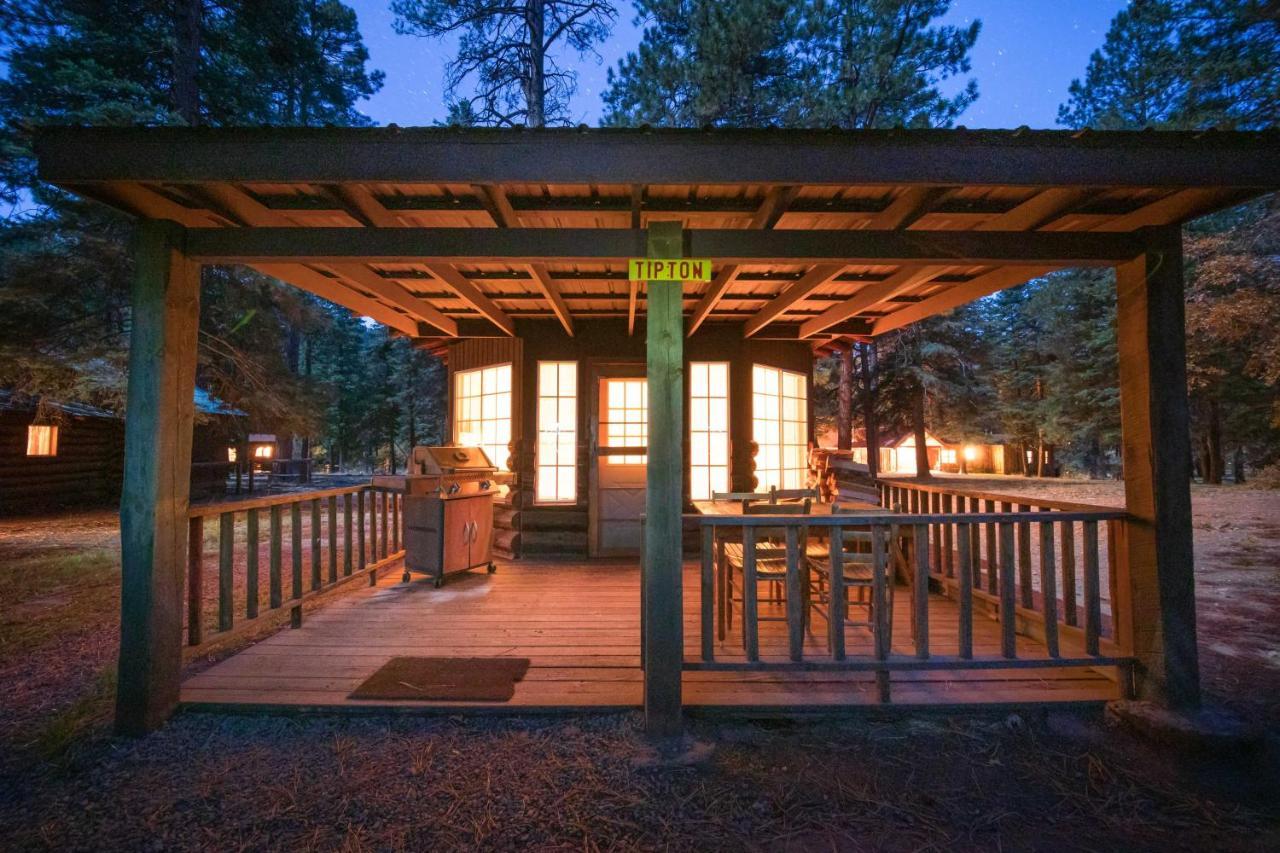 Corkins Lodge Chama المظهر الخارجي الصورة