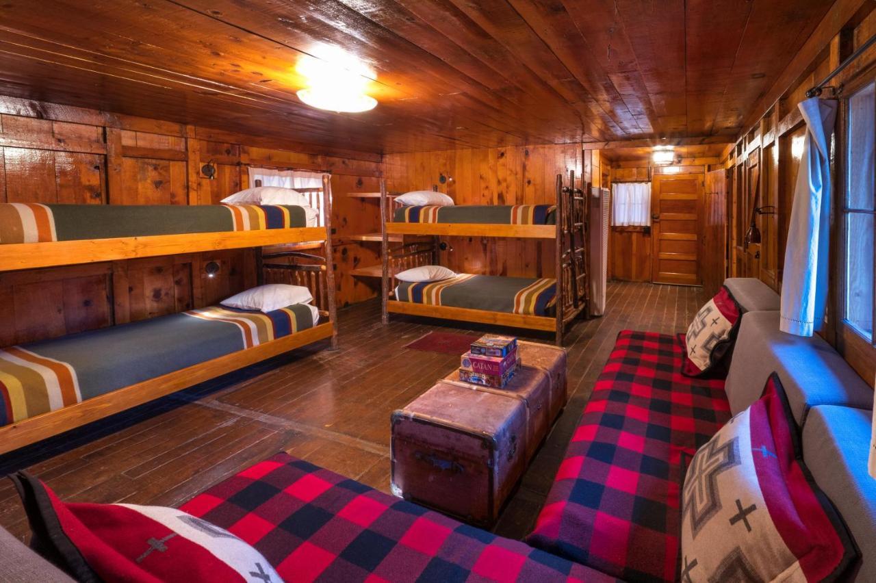 Corkins Lodge Chama المظهر الخارجي الصورة