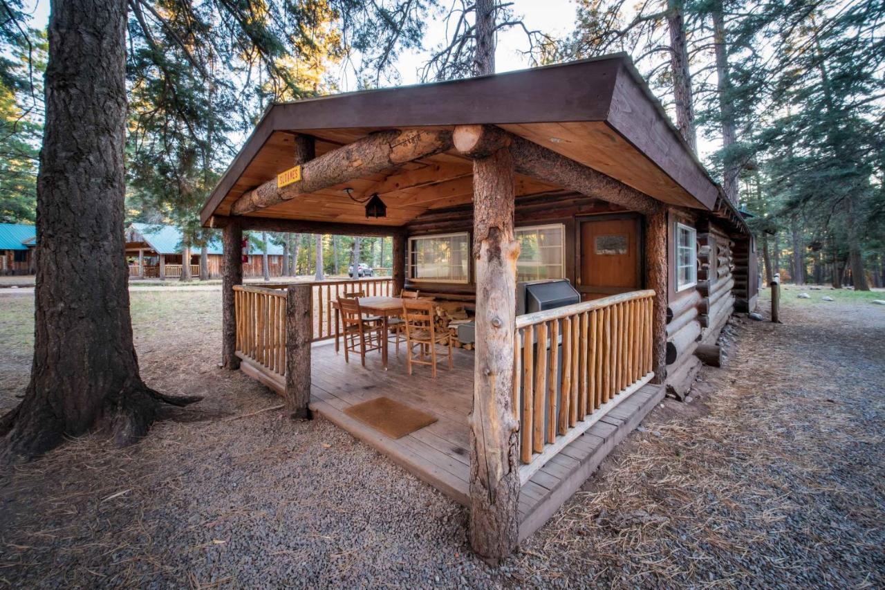 Corkins Lodge Chama المظهر الخارجي الصورة