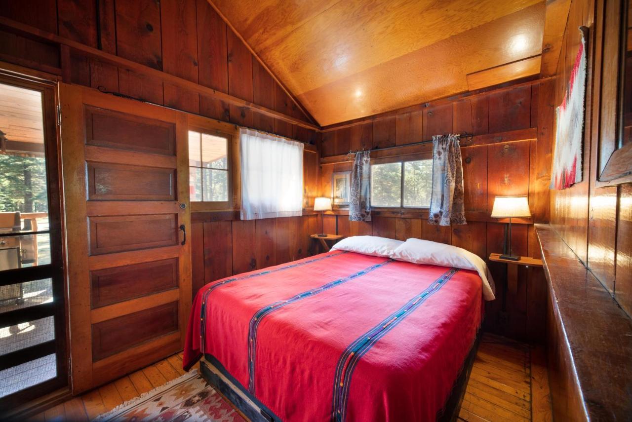 Corkins Lodge Chama المظهر الخارجي الصورة