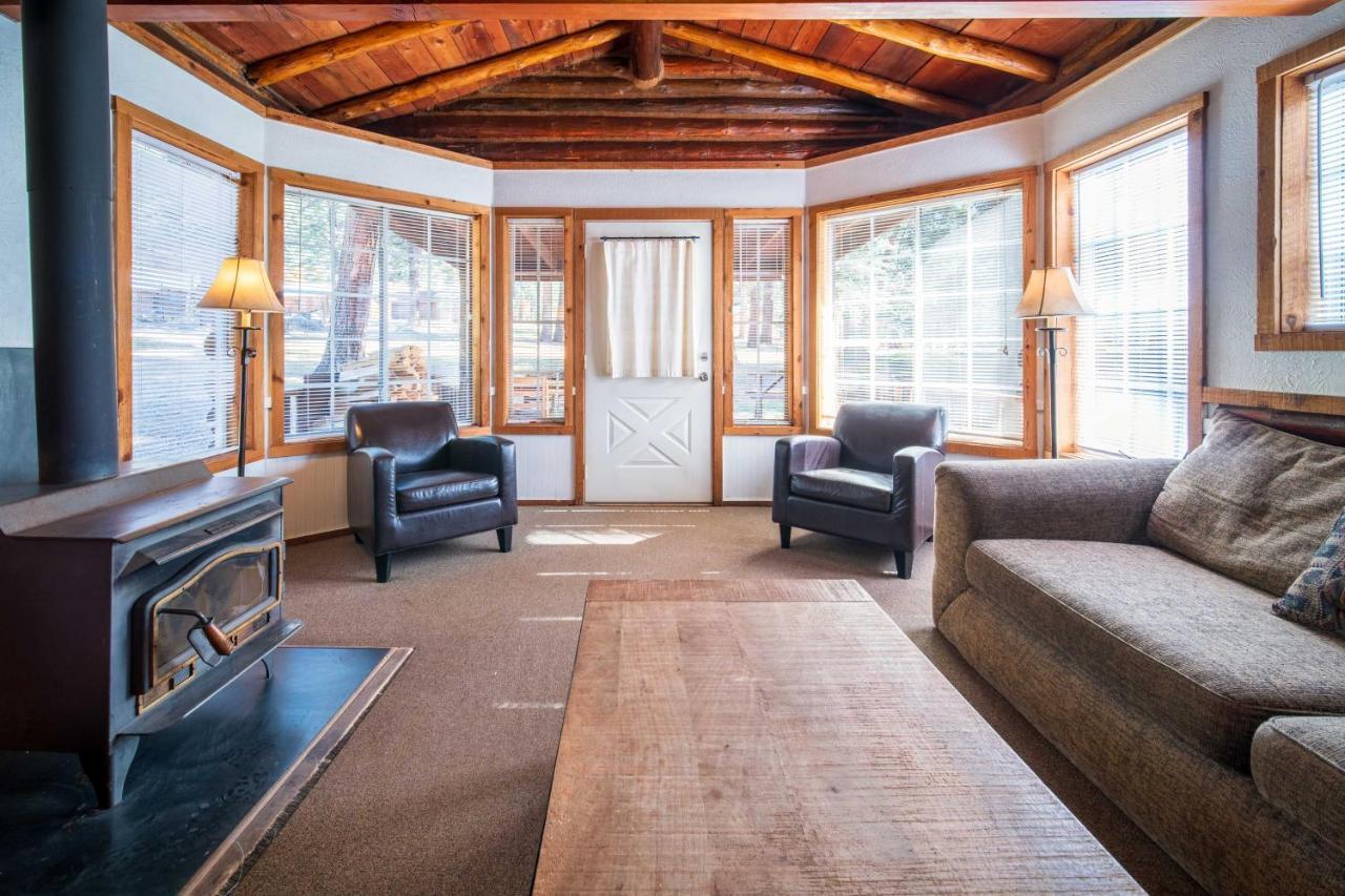 Corkins Lodge Chama المظهر الخارجي الصورة