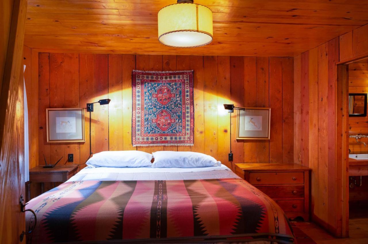 Corkins Lodge Chama المظهر الخارجي الصورة
