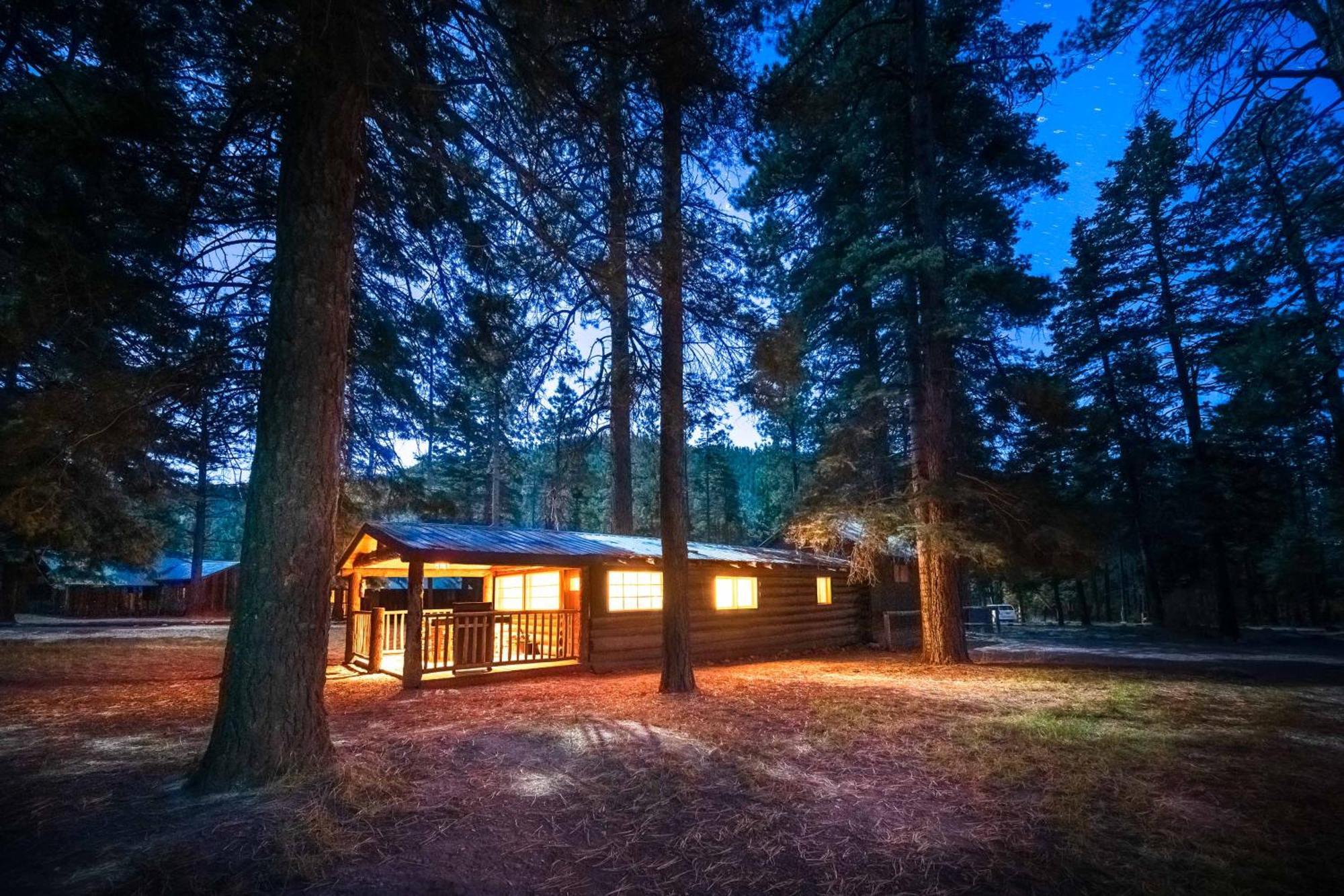 Corkins Lodge Chama المظهر الخارجي الصورة