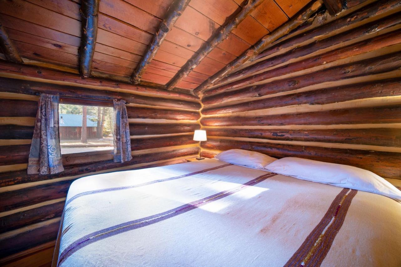 Corkins Lodge Chama المظهر الخارجي الصورة