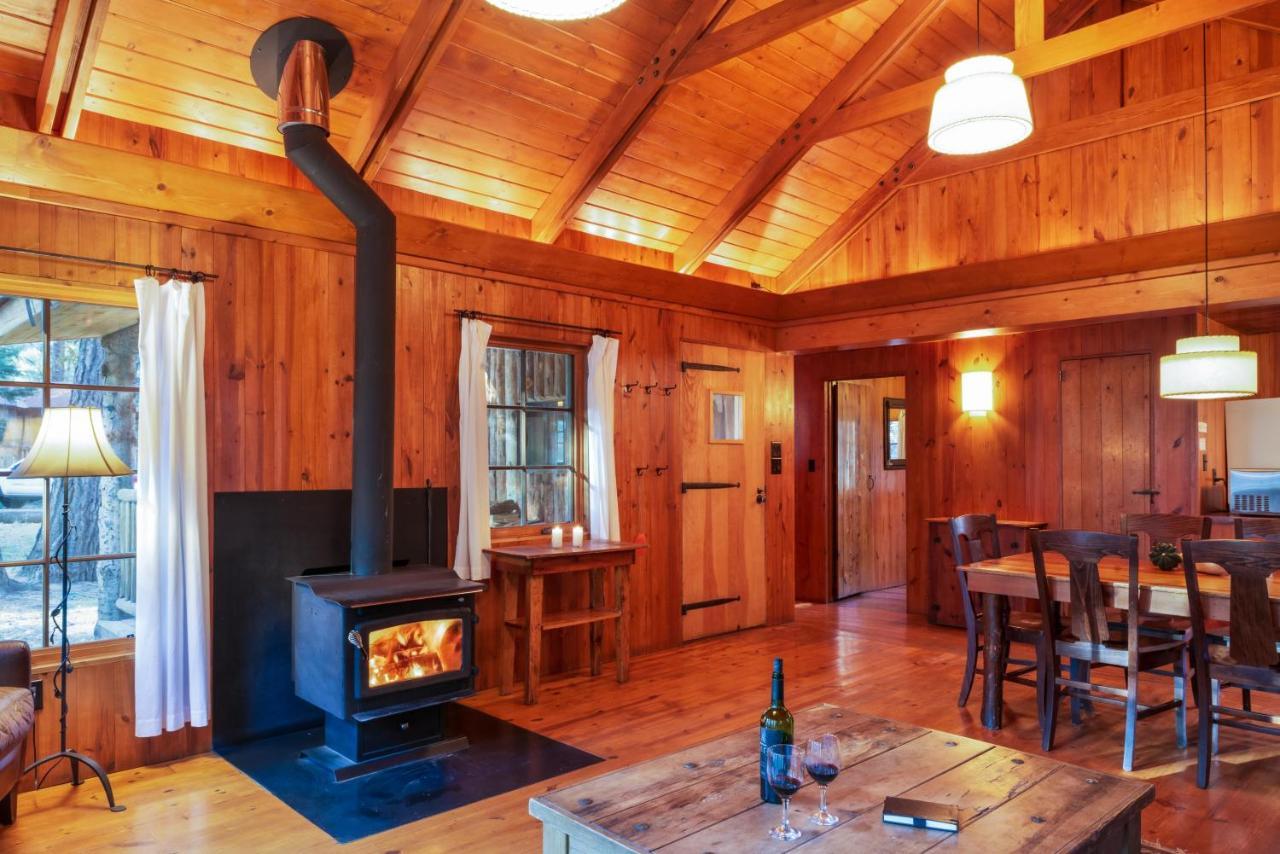 Corkins Lodge Chama المظهر الخارجي الصورة