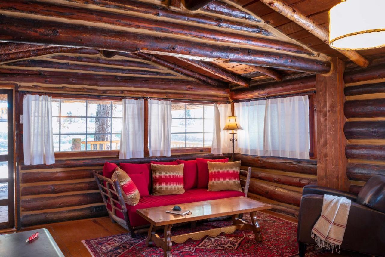Corkins Lodge Chama المظهر الخارجي الصورة