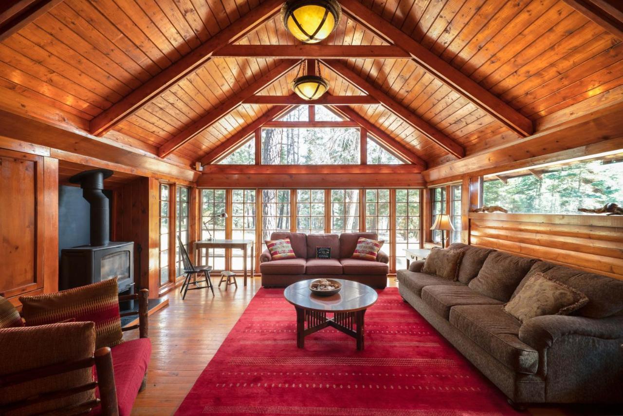 Corkins Lodge Chama المظهر الخارجي الصورة