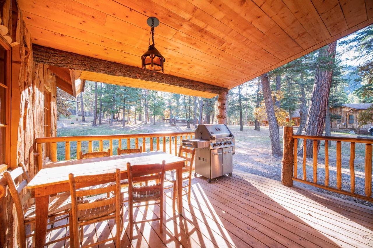 Corkins Lodge Chama المظهر الخارجي الصورة