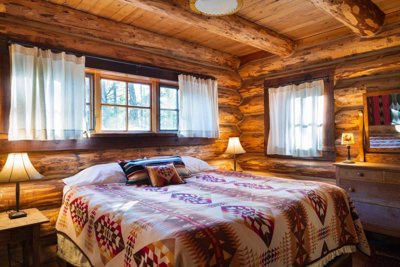 Corkins Lodge Chama المظهر الخارجي الصورة