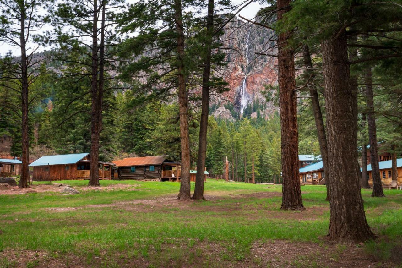 Corkins Lodge Chama المظهر الخارجي الصورة