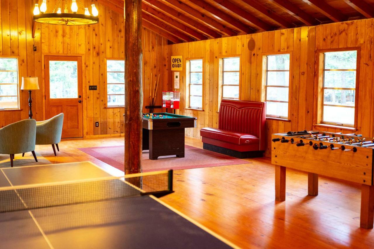 Corkins Lodge Chama المظهر الخارجي الصورة
